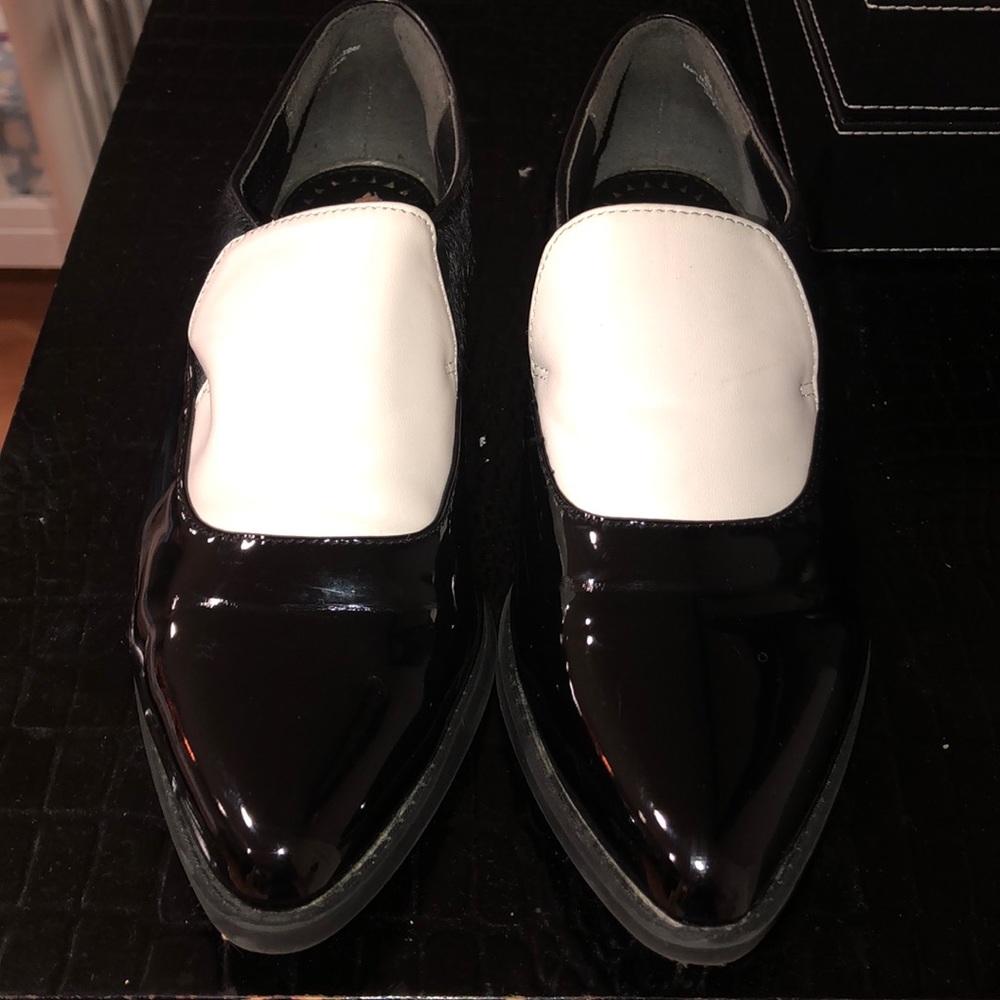 Circus loafers
